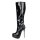 Erogance E2000 Black Stretch Patent