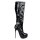 Erogance E2000 Black Stretch Patent