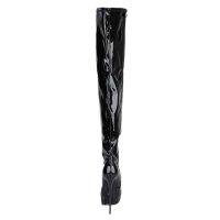 Erogance E3000 Stretchlack Schwarz
