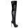 Erogance E3000 Stretchlack Schwarz