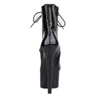 Erogance A1020 Black Patent