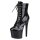 Erogance A1020 Black Patent