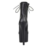 Erogance A1020 PU Schwarz