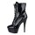 Erogance D1020 Lack Schwarz