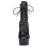 Erogance D1020 PU Schwarz