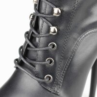 Erogance D1020 PU Schwarz