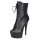 Erogance D1020 PU Schwarz