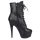 Erogance D1020 PU Schwarz