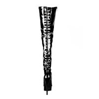 Erogance D3063 Stretchlack Schwarz