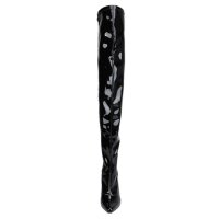 Erogance S3063 Stretchlack Schwarz