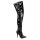 Erogance S3063 Stretchlack Schwarz