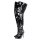 Erogance S3063 Stretchlack Schwarz