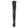 Erogance S3063 Stretch PU Schwarz