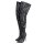 Erogance S3063 Stretch PU Schwarz