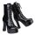 Erogance C1020 Lack Schwarz