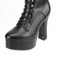 Erogance C1020 PU Schwarz