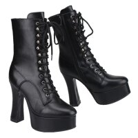 Erogance C1020 PU Schwarz