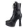 Erogance C1020 PU Schwarz