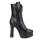 Erogance C1020 PU Schwarz