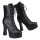 Erogance C1020 PU Schwarz