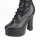 Erogance C2020 PU Schwarz