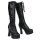 Erogance C2020 PU Schwarz
