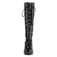 Erogance R2020 PU Schwarz