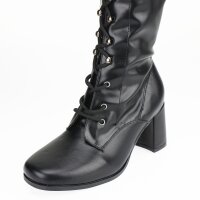 Erogance R2020 PU Schwarz
