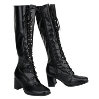 Erogance R2020 PU Schwarz