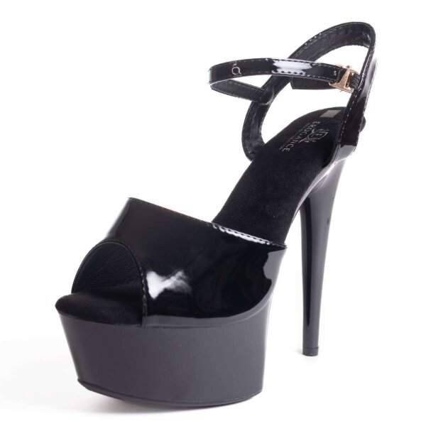 Erogance D609 Lack Schwarz