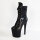 Erogance F1020 PU Schwarz