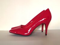 Erogance V420 Red Patent